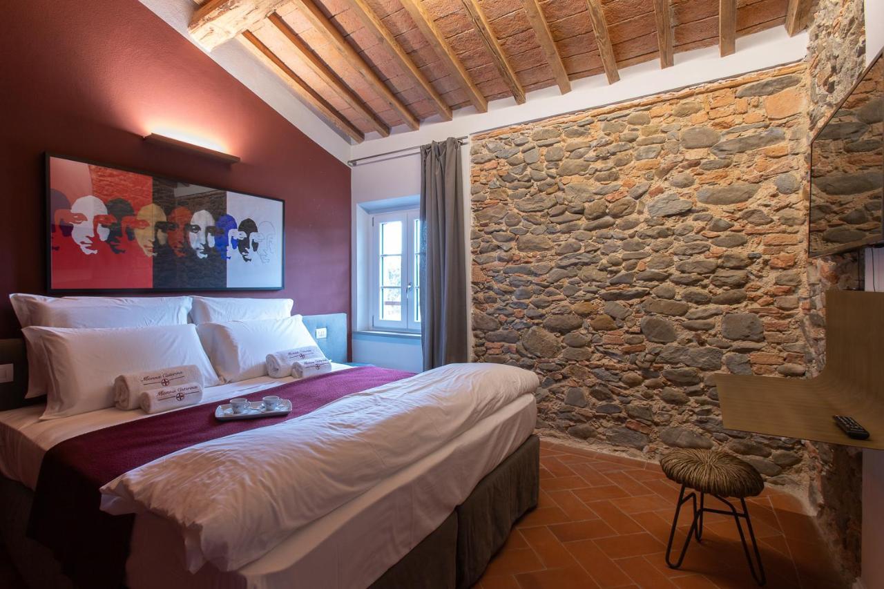 Monna Caterina Wine Resort ヴィンチ エクステリア 写真